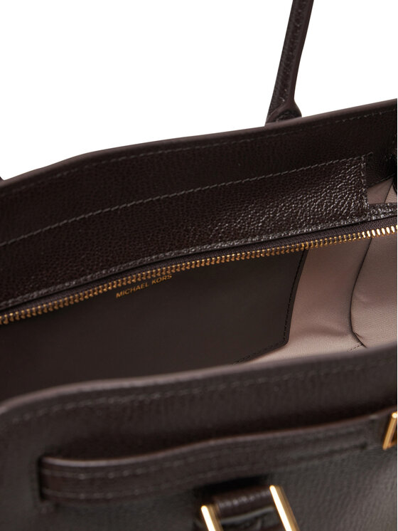 MICHAEL Michael Kors MICHAEL Michael Kors Ročna torba 30F5GNXT0L Rjava