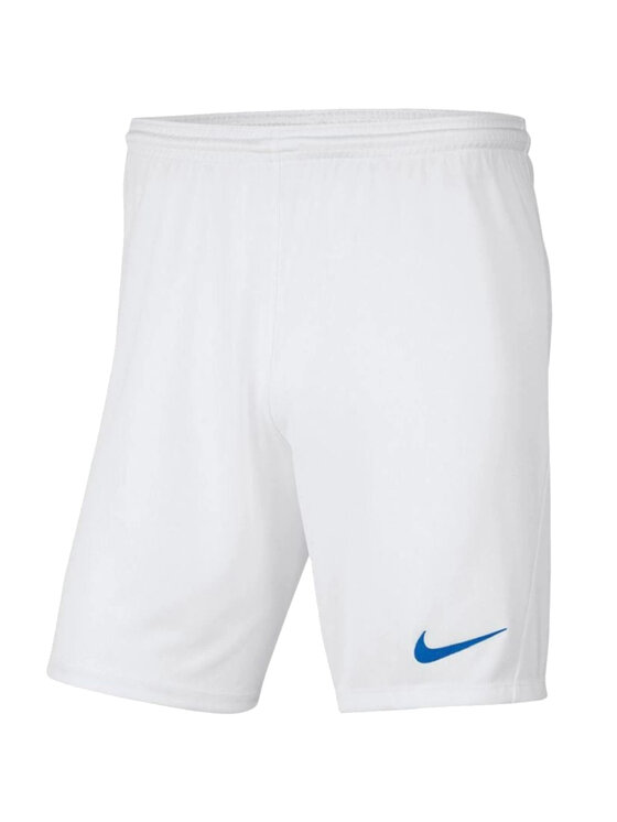Nike Nike Pantaloncini sportivi Park III Shorts Bianco Regular Fit