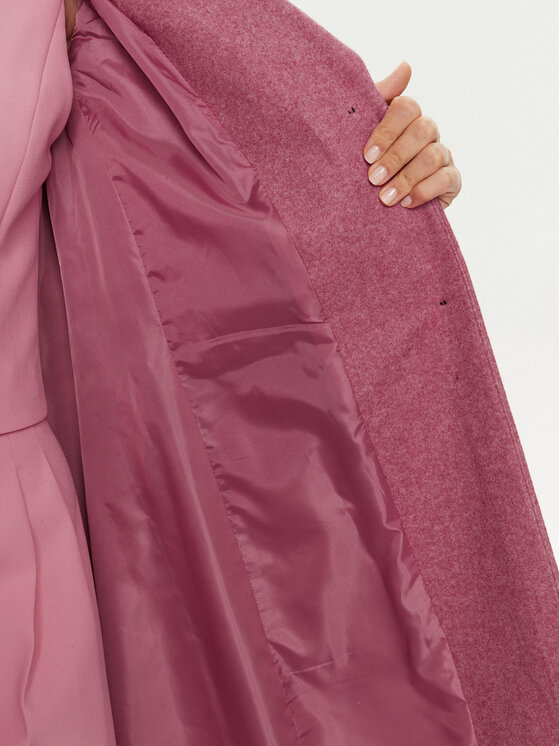 ONLY ONLY Übergangsmantel Blake 15326290 Rosa Slim Fit