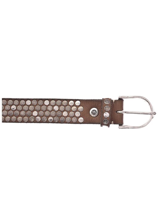 B Belt B Belt Pasek 189530 Brązowy