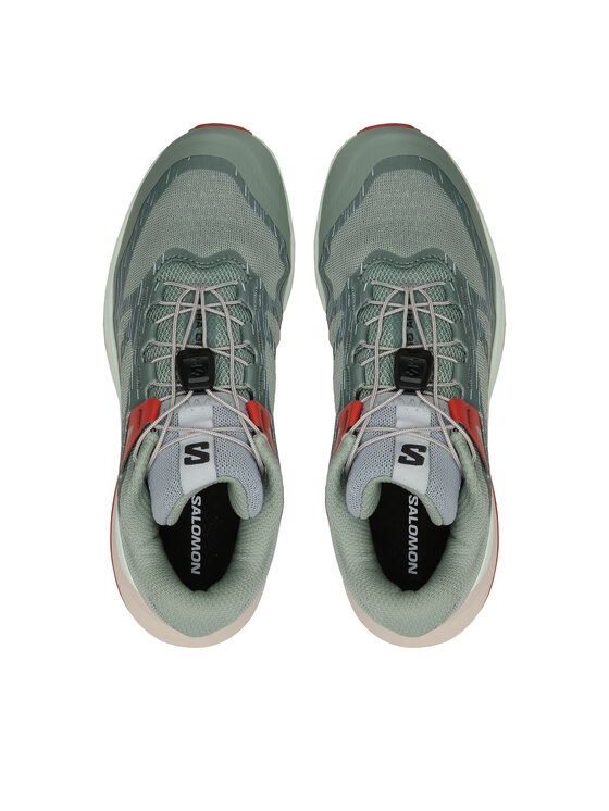 Salomon Salomon Scarpe da corsa Ultra Glide 2 L47211500 Verde