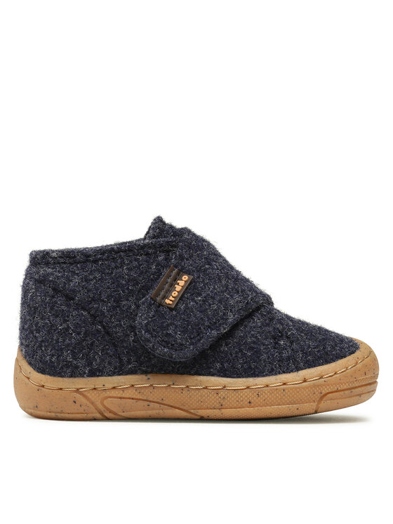 Froddo Froddo Čības Minni Wooly G1700343 M Zils