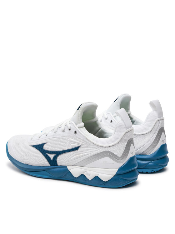 Mizuno Mizuno Buty halowe Wave Luminous 2 V1GA2120 Biały