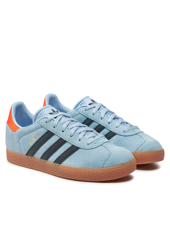 adidas adidas Сникърси Gazelle J IG9151 Син