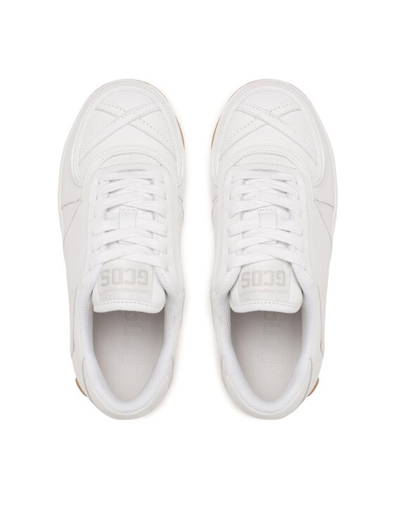 GCDS GCDS Sneakers CC94U460051 Alb