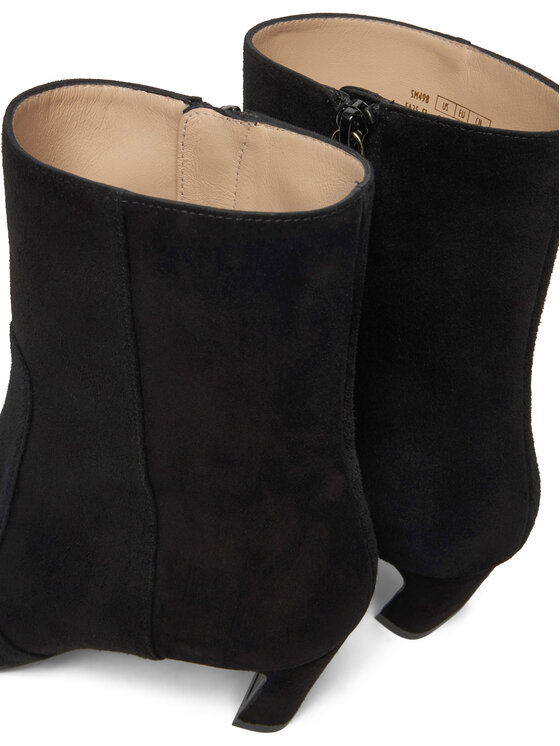 Stuart Weitzman Stuart Weitzman Боти Stassi SM498 Черен