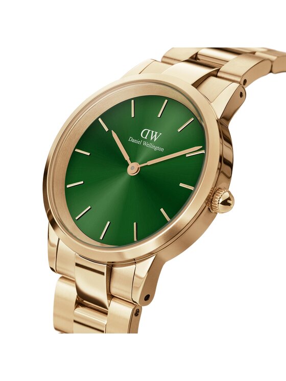 Daniel Wellington Daniel Wellington Годинник Iconic Link DW00100553 Золотий