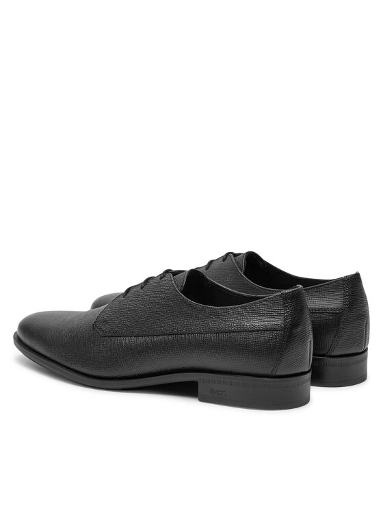 BOSS Boss Pusbačiai Colby 50523042 Juoda