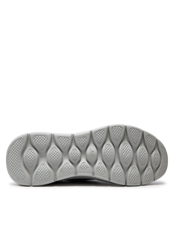 Skechers Skechers Sneakersy Go Walk Flex-New World 216505/BKOR Czarny