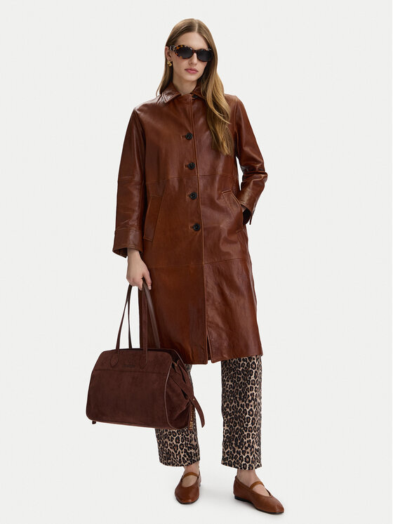 LOVE MOSCHINO Geantă JC4271PP0OKJ0313 Maro