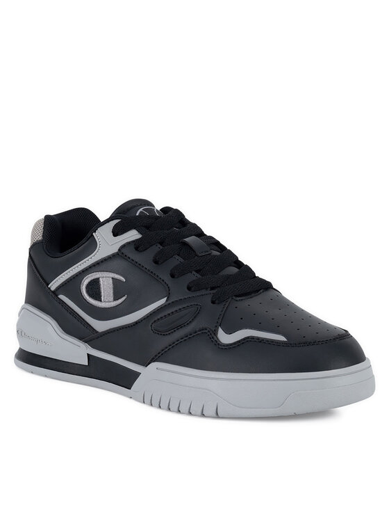 Champion Champion Sneakersy 3 POINT TECH LOW S22272-KK003 Czarny