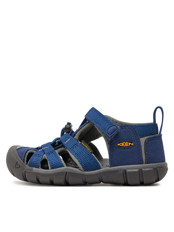 Keen Keen Sandały Seacamp II Cnx 1010088 Granatowy