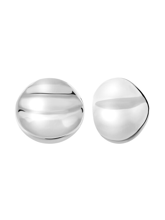 Breil Breil Kolczyki GLOBE Srebrny