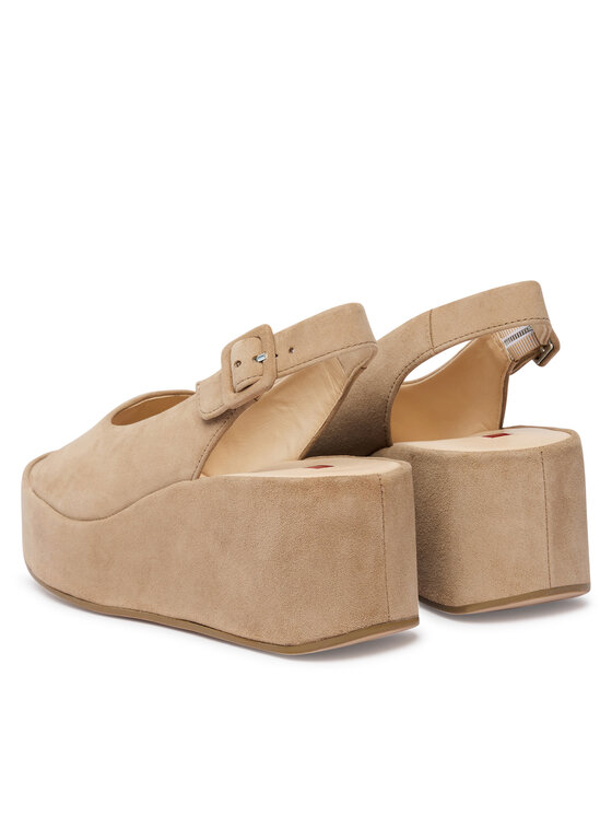 HÖGL HÖGL Sandale 1-102512 Smeđa