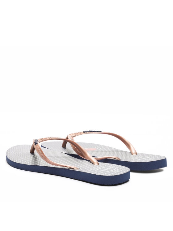 Havaianas Havaianas Japonki 41371259633 Kolorowy