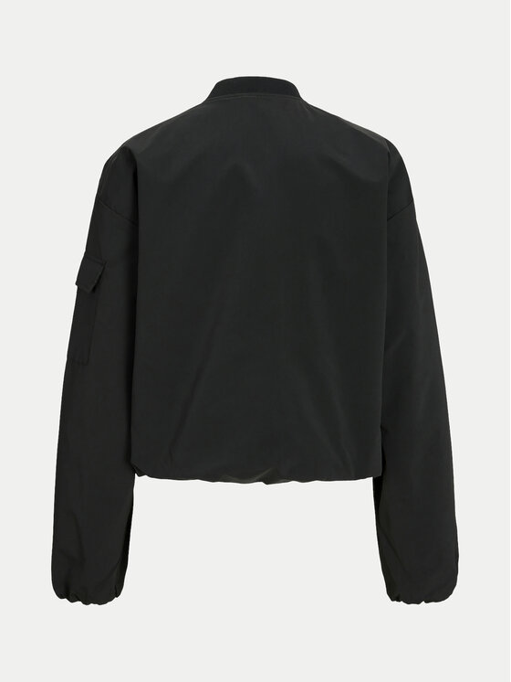 JJXX JJXX Bomber jakna Leila 12253330 Črna Regular Fit