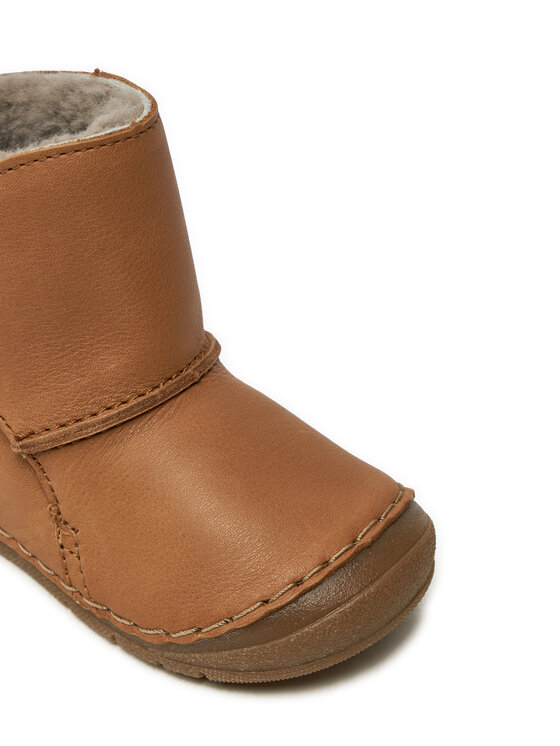 Froddo Froddo Zimski škornji Paix Up Winter Boots G2160082-2 M Rjava
