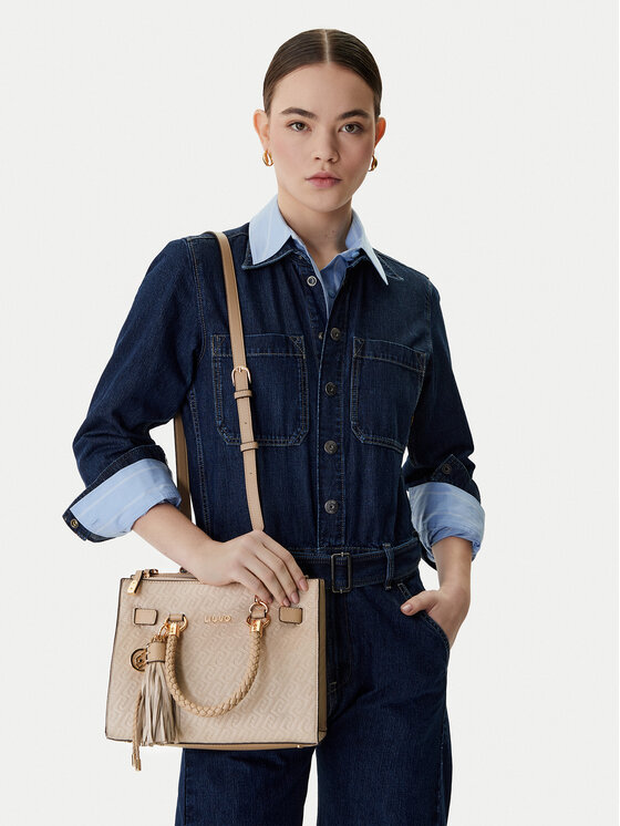 Liu Jo Liu Jo Сумка AA6069 T384A Бежевий