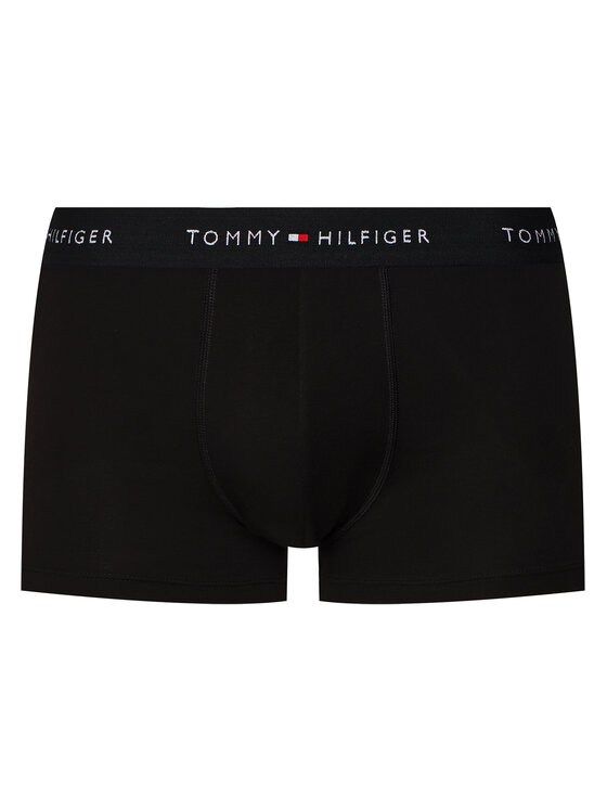 Tommy Hilfiger Tommy Hilfiger 3 bokseršortu pāru komplekts UM0UM02763 Tumši zils