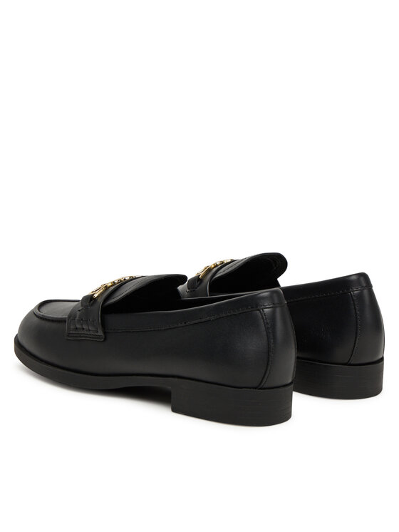 LOVE MOSCHINO LOVE MOSCHINO Chunky loafers JA10242G1NIA000035 Nero
