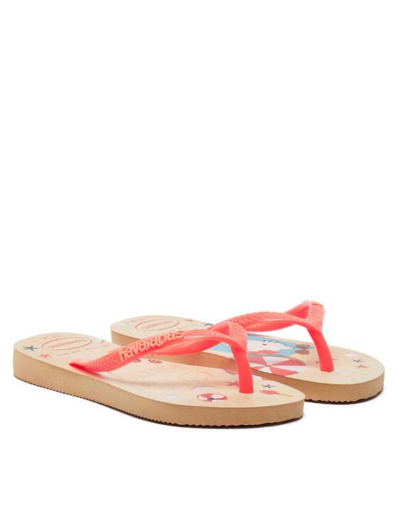 Havaianas Havaianas Žabky 41457480570 Hnedá