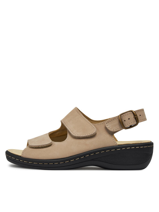 Dr. Brinkmann Dr. Brinkmann Sandaalid 710183 Beež