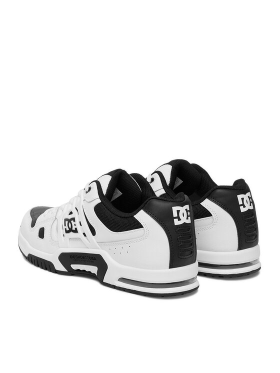 DC Shoes DC Shoes Sneakersy EO-AT-2 DC02906101 Bílá