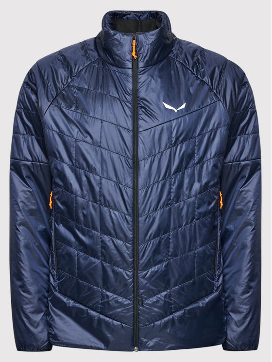 Salewa Salewa Prehodna jakna Nemesis 27993 Mornarsko modra Regular Fit