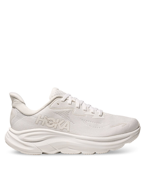 Hoka Hoka Pantofi pentru alergare Clifton 10 1162031 Alb