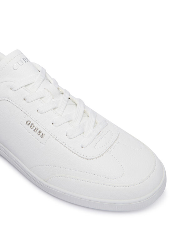 Guess Guess Αθλητικά FMTNIX LEA12 Λευκό