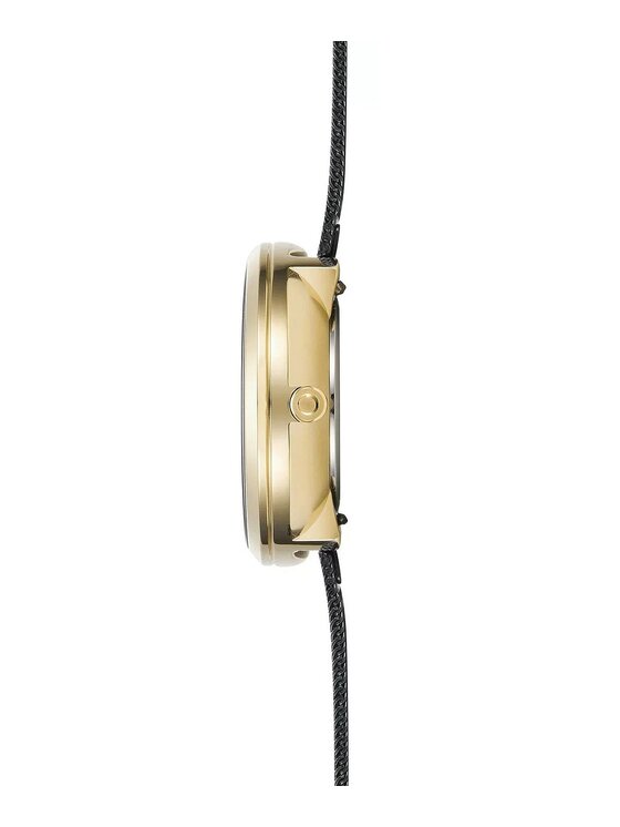 Obaku Obaku Ρολόι V289LHGBMB Μαύρο