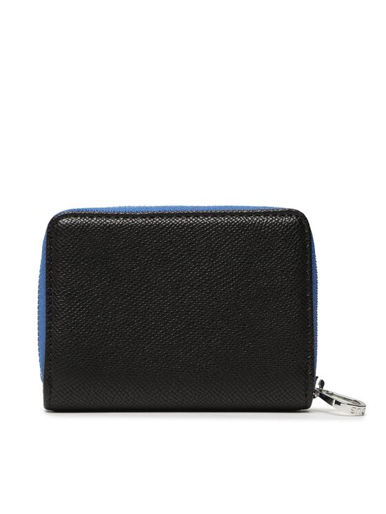 TOUS TOUS Portofel Mic de Damă Monedero M. New Dubai 2001690051 Negru