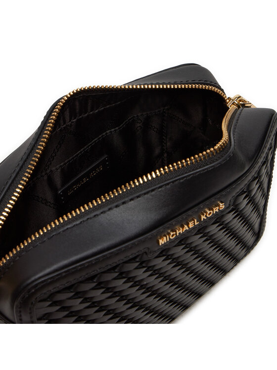 MICHAEL Michael Kors MICHAEL Michael Kors Ročna torba 32T4GJ6M2L Črna