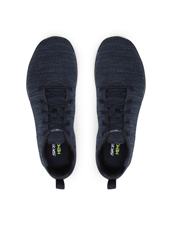 Skechers Skechers Tenisice Summits Doharis 232394/NVY Plava