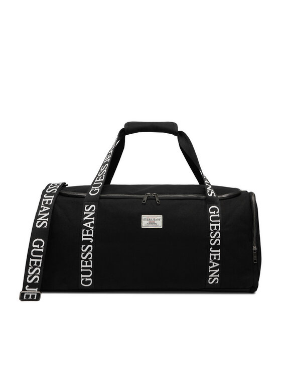 Guess Jeans Guess Jeans Torba weekendowa CWBEO-GUESS-B-008-09 Czarny