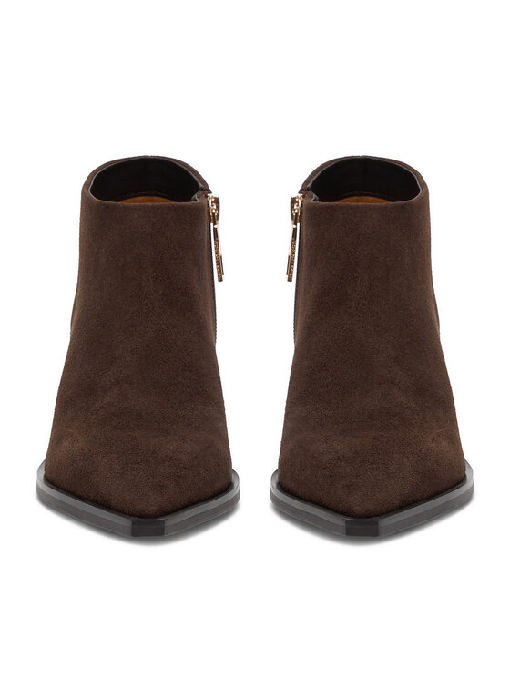 GINO ROSSI Gino Rossi Stiefeletten EO-VITA-1772 Braun