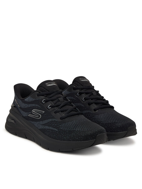 Skechers Skechers Sneakersy Arch Fit 3.0 233400/BBK Čierna