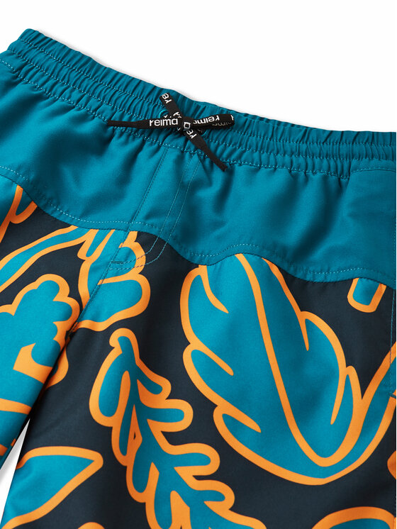 Reima Reima Σορτς κολύμβησης 5200155B Σκούρο μπλε Regular Fit