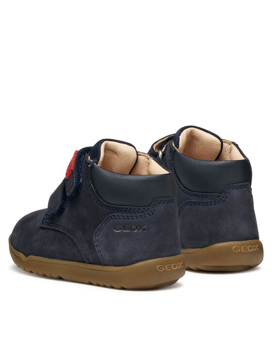 Geox Geox Bakancs B Macchia B164NC 03285 C4064 Sötétkék