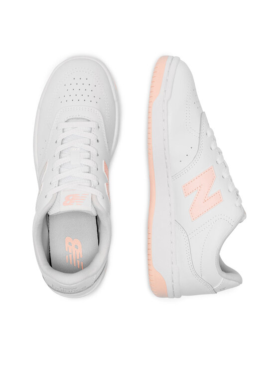 New Balance New Balance Sneakersy BBW80WPK Biały