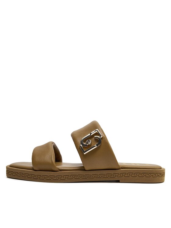 Liu Jo Liu Jo Ciabatte Iman 01 SA4113 P0062 Beige