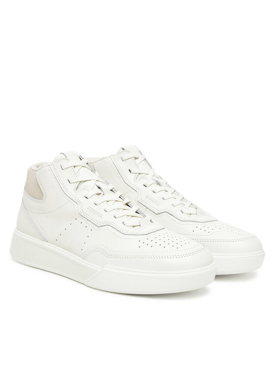 ECCO ECCO Sneakersy 53982452292 Biały