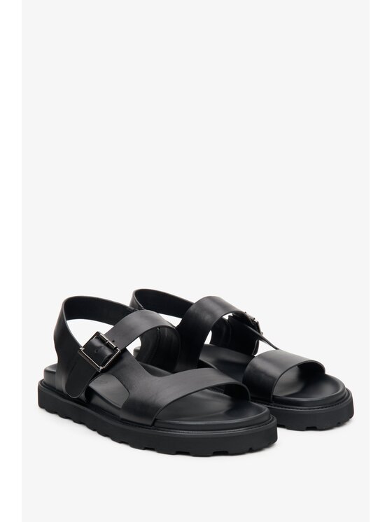 Estro Estro Sandali ER00113324 Nero