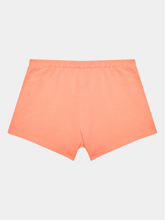 Calvin Klein Underwear Calvin Klein Underwear Piżama G80G800618 Koralowy Regular Fit