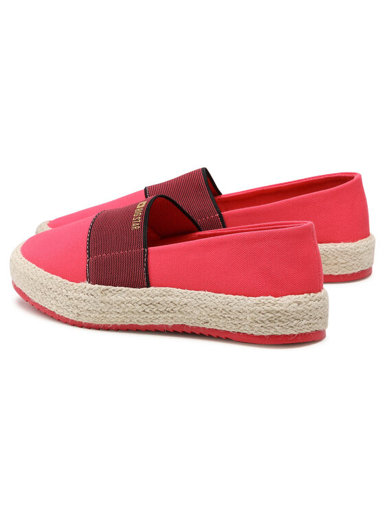 Espadrillas HH274478 Rosso