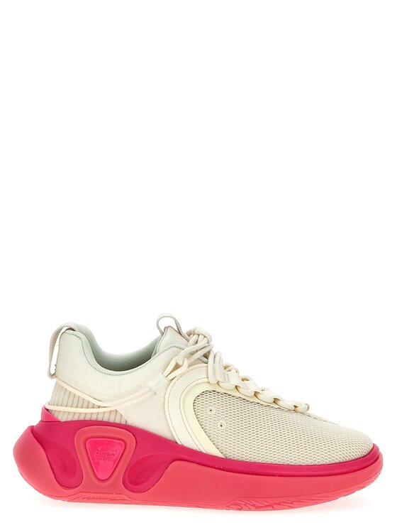 Balmain Balmain Sneakers XN1VI549 Rosa
