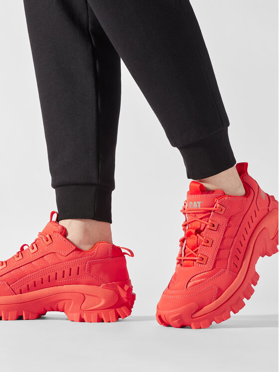 Caterpillar intruder red discount