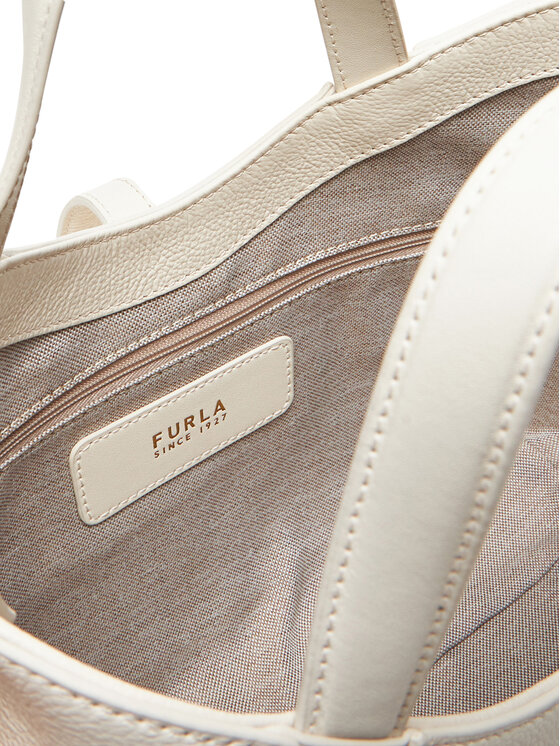 Furla Furla Torbica Goccia S WB01789 BX3353 KH PNN00 Écru