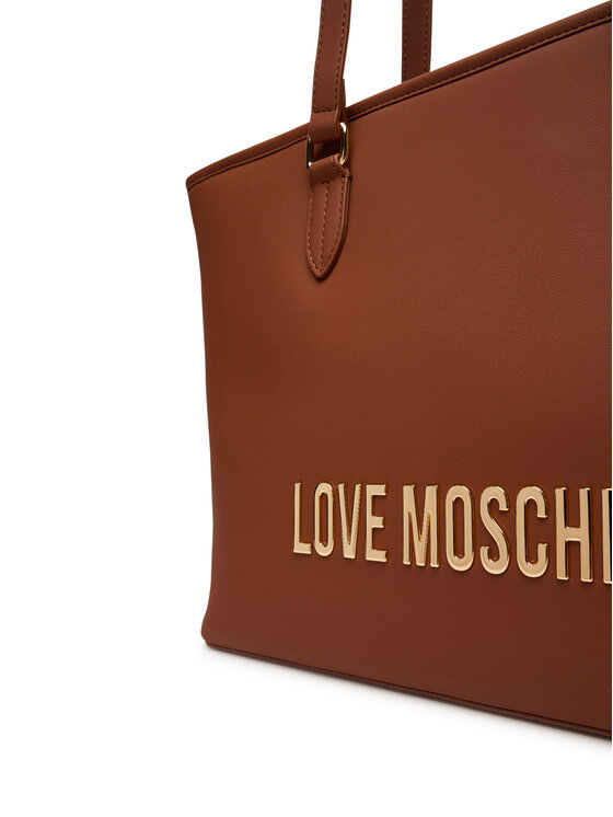 LOVE MOSCHINO LOVE MOSCHINO Borsetta JC4190PP1NKD0312 Marrone