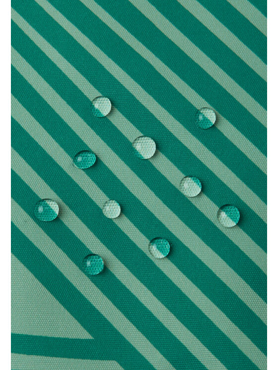 Reima Reima Giacca impermeabile Schiff 5100169B Verde Regular Fit